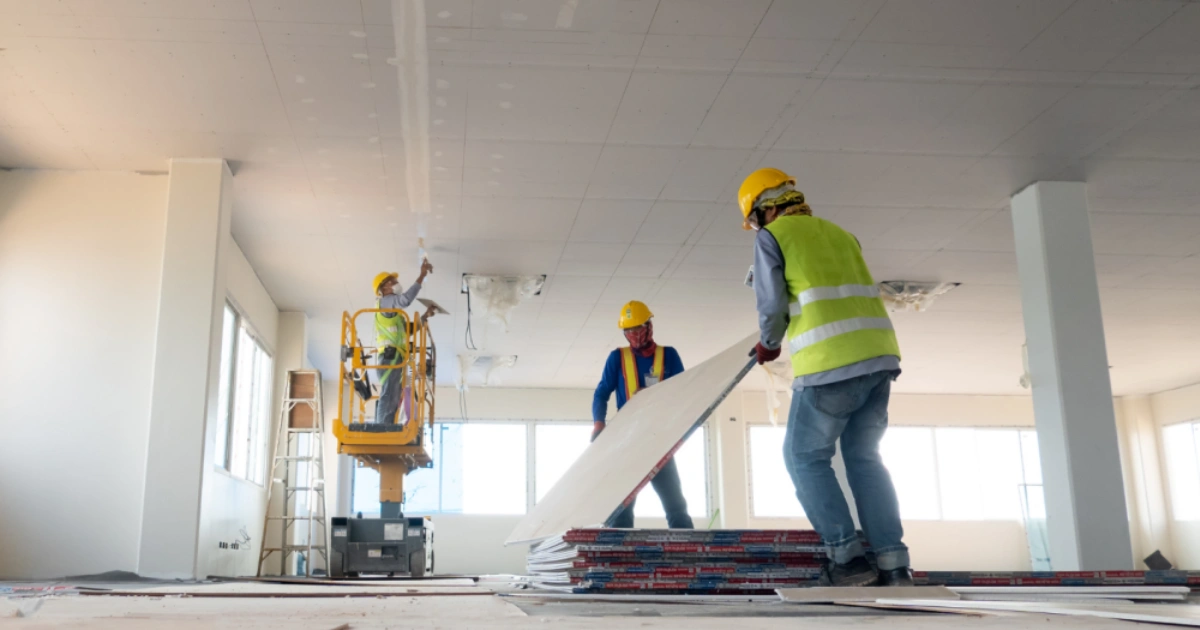 Top 10 best renovation contractors in dubai