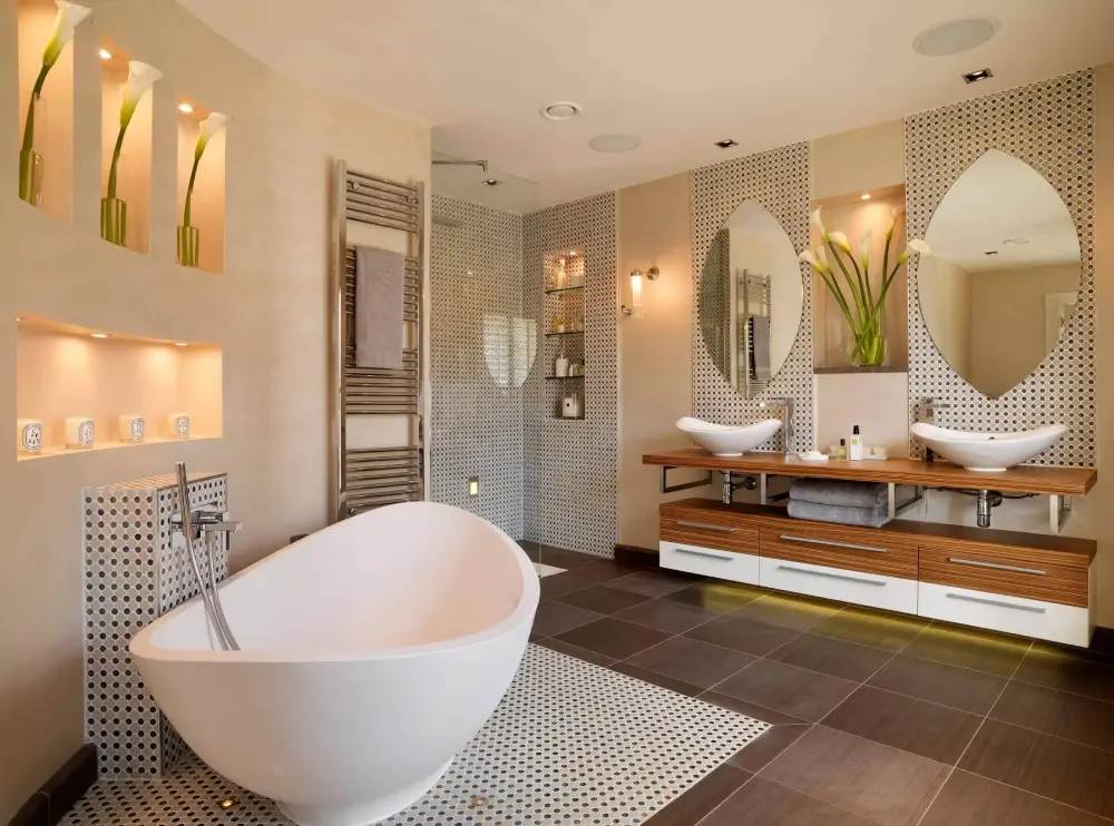Bathroom Renovation in JVC, Dubai