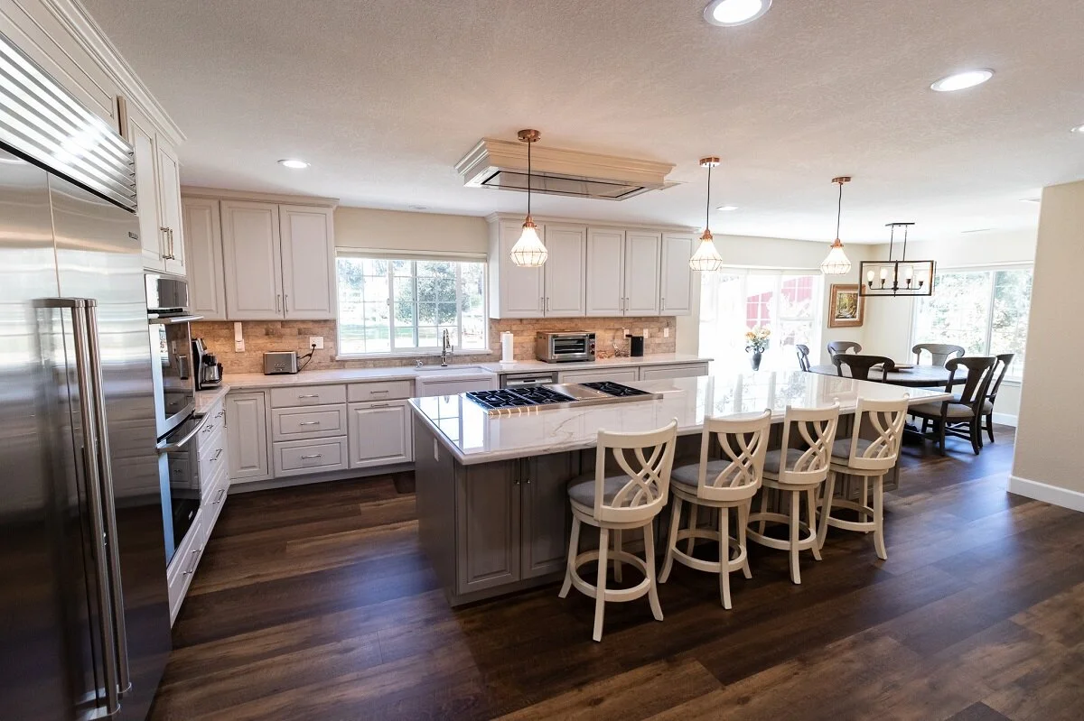 Kitchen Renovation in JVC, Dubai
